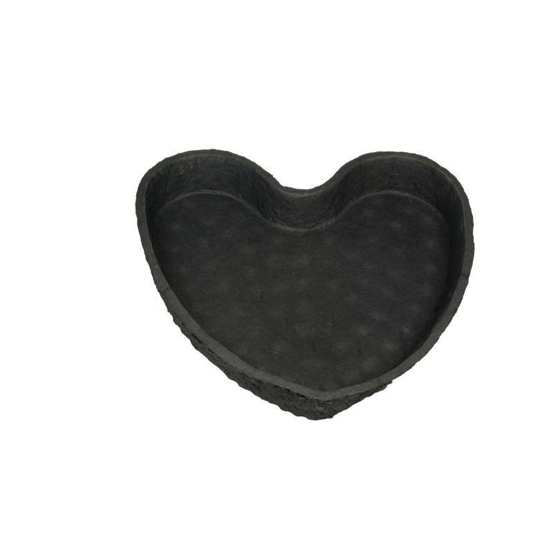 OASIS COEUR BLACK BIOLIT fermé 34CM la pièce