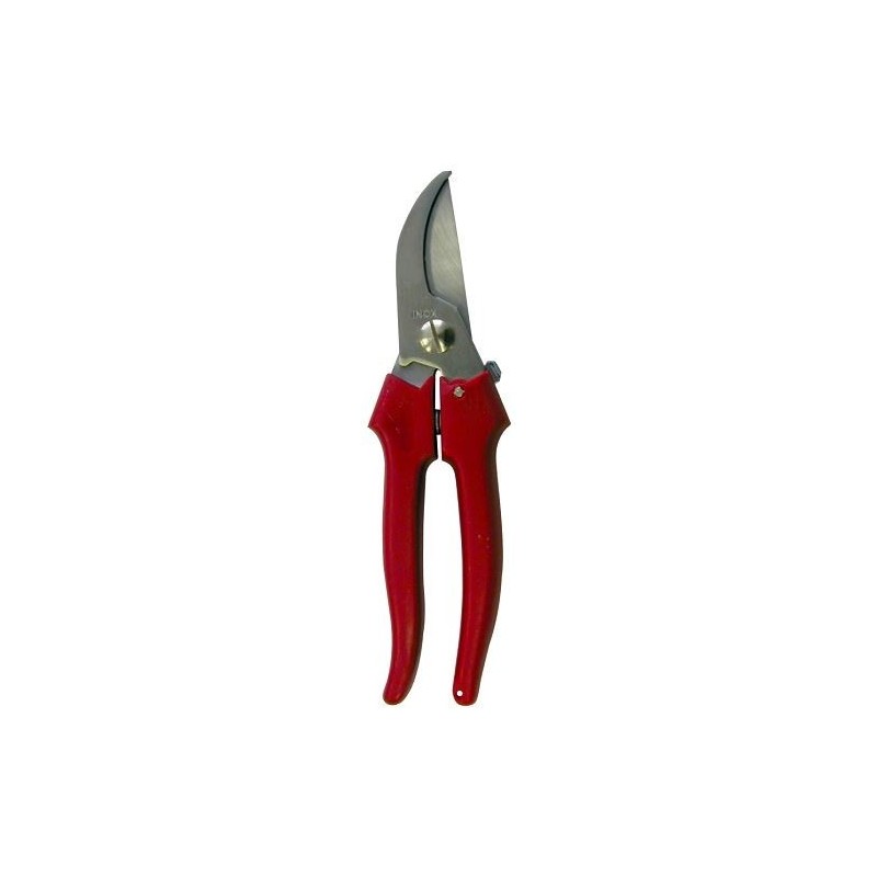 SECATEUR PLUME INOX 19CM..4130-19