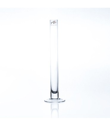 VERRE SOLIFLOR SUR PIED 003CM H30CM/6P
