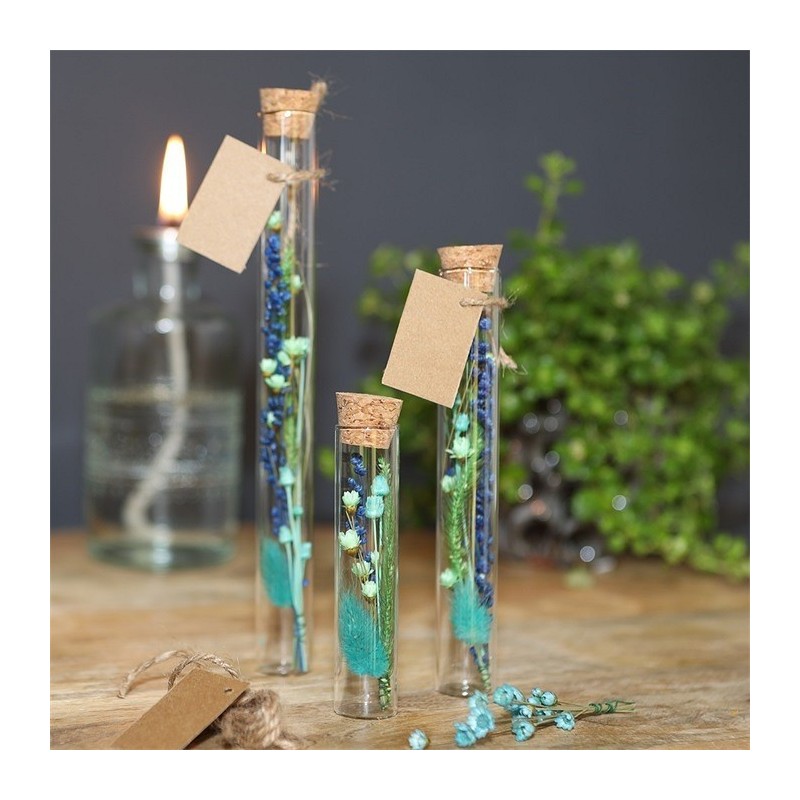 VERRE CYLINDRE 02 H14CM SET 12P