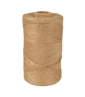 FICELLE JUTE BOBINE 400GR 425M