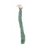 CACTUS FLEUR ROSE H36CM la pièce