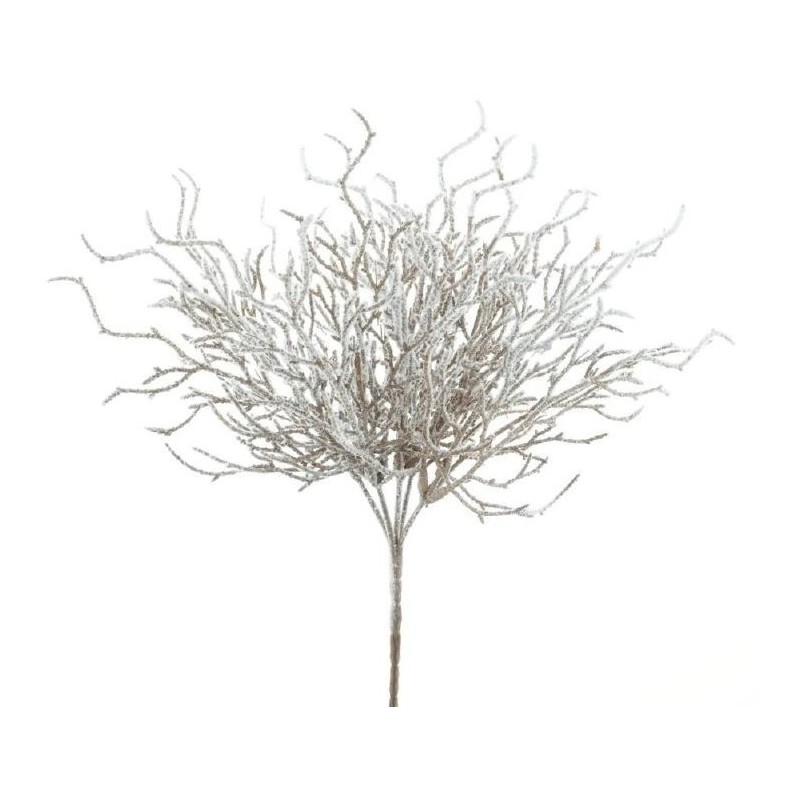 CORAIL BRINDILLE ENNEIGEE H34CM à la pièce