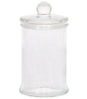 VERRE BONBONNIERE 07.5 H12CM à la pièce