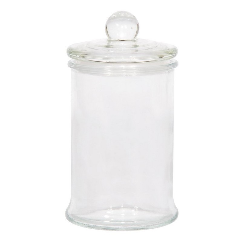 VERRE BONBONNIERE 07.5 H12CM à la pièce