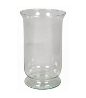 VERRE PHOTOPHORE 013 H21.5CM à la pièce