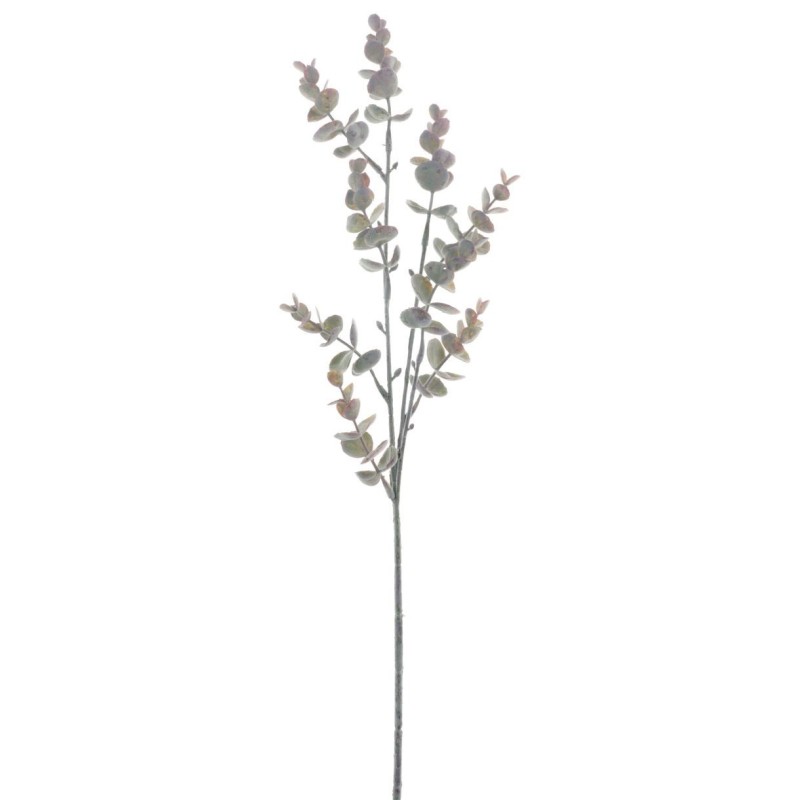 FEUILLE EUCALYPTUS ROUGE H63CM à la pièce