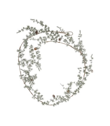 GUIRLANDE DE CEDRE ENNEIGE 180CM la pièce