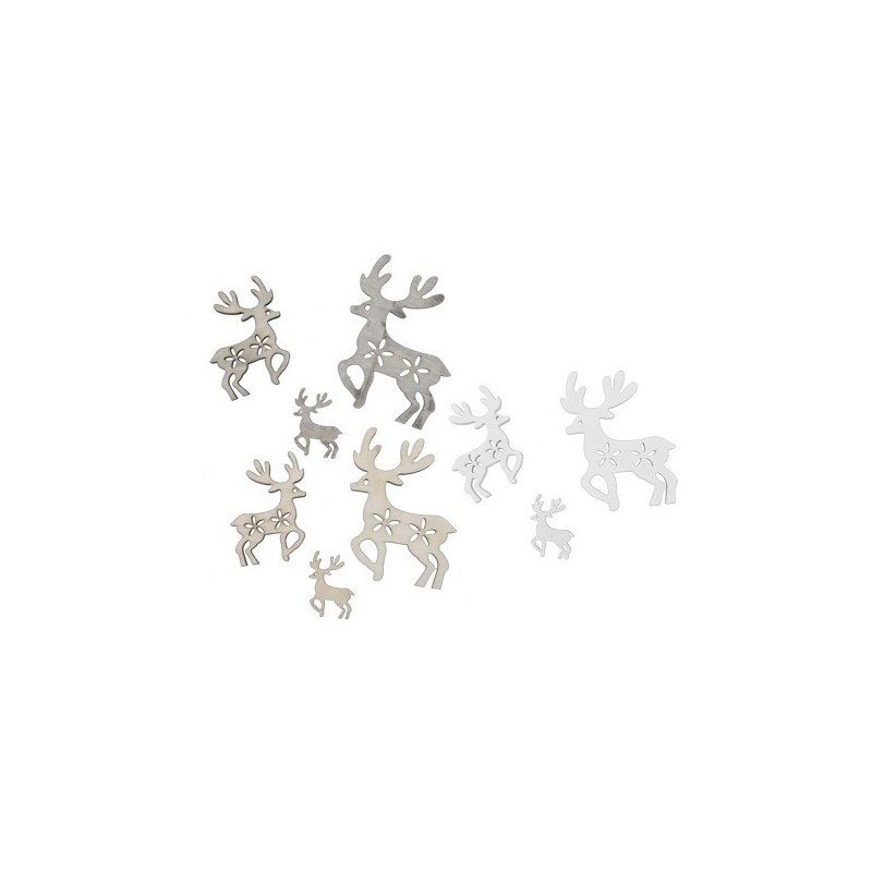 ELAN BOIS à coller ASSORT. 3X15P