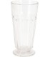 VERRE EVASE SUR SOCLE VERRE SUR PIED 290ML les 12P