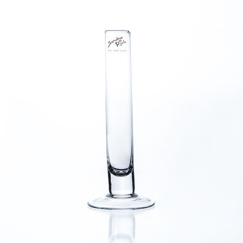 VERRE SOLIFLOR SUR PIED 003 H20CM les 6P