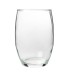VERRE VASE BELLY 014 H19.5CM les 6P