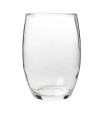 VERRE VASE BELLY 014 H19.5CM les 6P