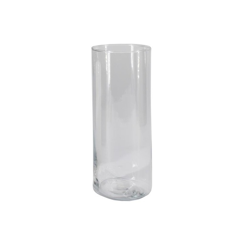 VERRE CYLINDRE 012.5 H30CM la pièce
