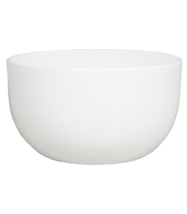 COUPE BOULE blanc 026 H14CM à la pièce