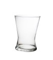 VERRE VASE DIABOLO 015 H20CM /6P