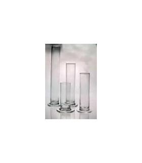 VERRE SOLIFLOR SUR PIED 005 H30CM /6P