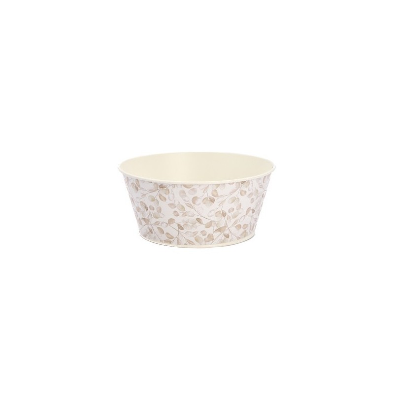 ZINC-COUPE LUNARIA BEIGE 020 H09CM les 8P