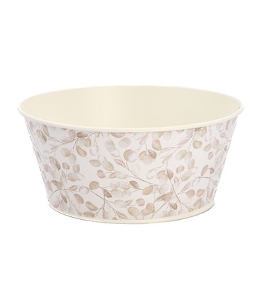 ZINC-COUPE LUNARIA BEIGE 020 H09CM les 8P