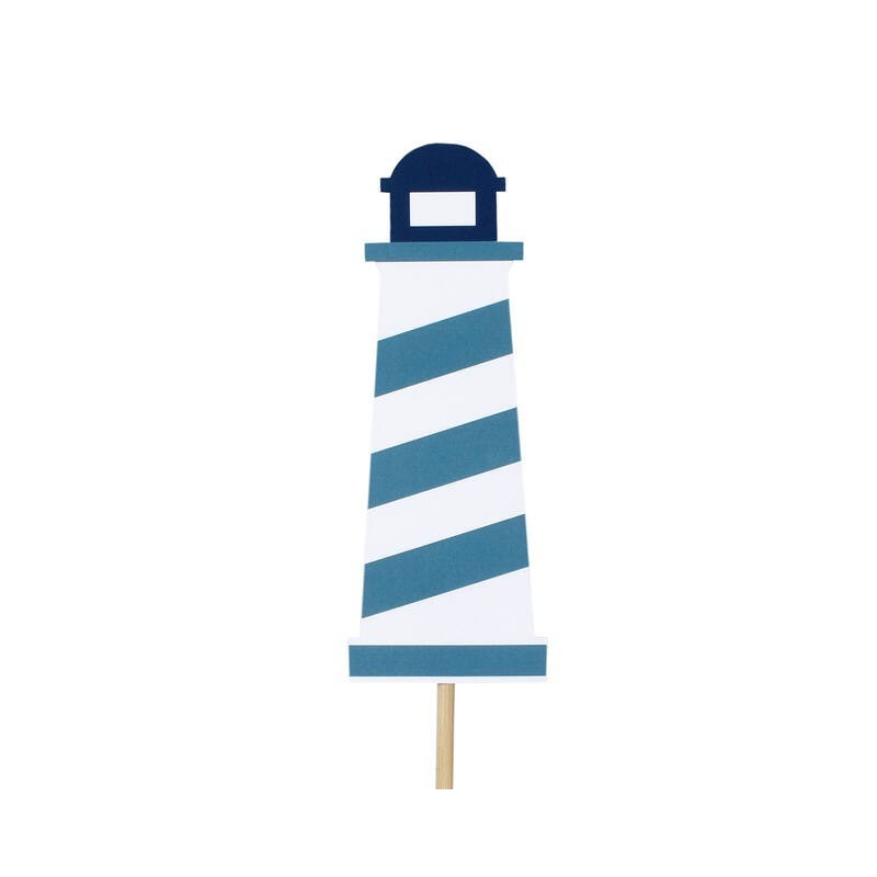 PHARE BLEU SUR PIQUE les 24P