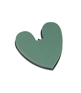 OASIS COEUR PLEIN 16cm / 4 pces   3089