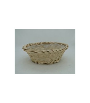 COUPE OSIER NATUREL TU 040CM+BORD