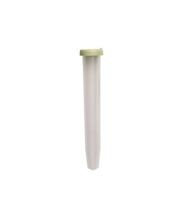 TUBE ORCHIDEE 35CC+CAP.H11CM 023MM les 100P