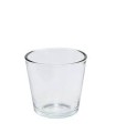 VERRE POT Diam 06.5cm H6.5cm /6P