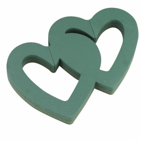 OASIS NAYLOR COEUR OUVERT DOUBLE 38.1CM base mousse.....8232