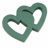 OASIS NAYLOR COEUR OUVERT DOUBLE 38.1CM base mousse.....8232