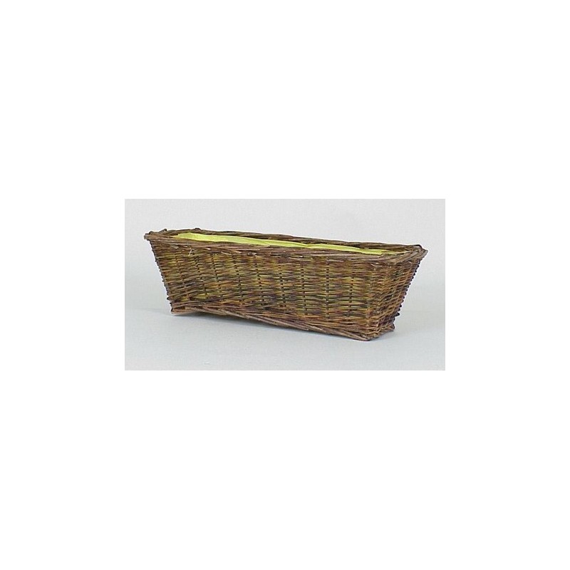 COUPE OSIER BRUT TU JARD 40X20 H15CM