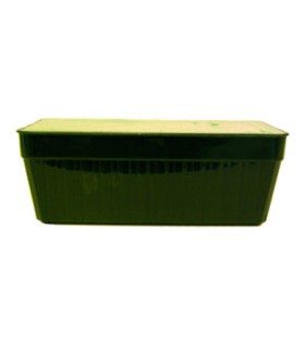 LESTE JARDINIERE 25 X12  (carton de 12P)