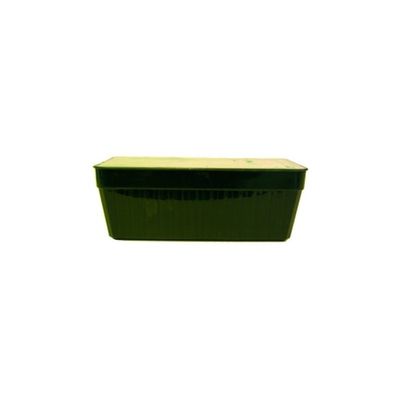 LESTE JARDINIERE 25 X12  (carton de 12P)