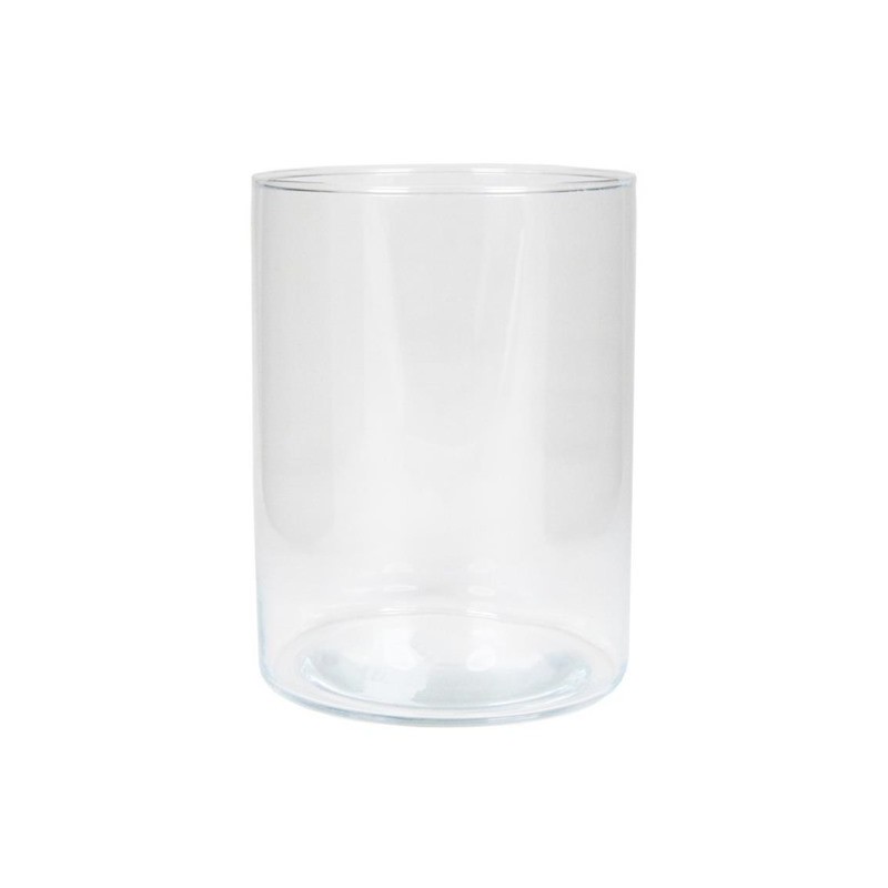 VERRE CYLINDRE 015 H20CM /6P
