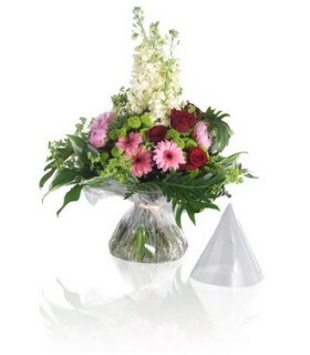 BOUQUETT'O 25/3 / 50 PIECES