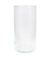 VERRE CYLINDRE 012.5 H25CM les 6P