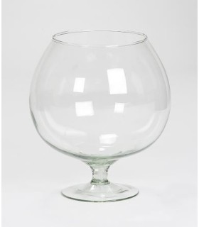 VERRE COGNAC H23CM /4P