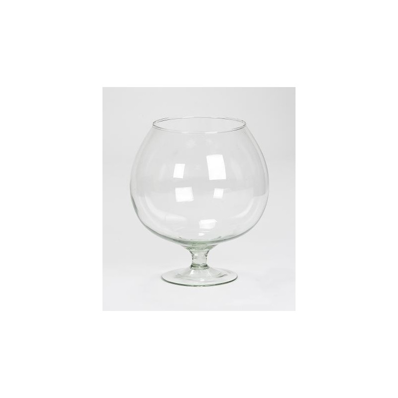 VERRE COGNAC H23CM /4P