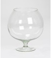 VERRE COGNAC H23CM /4P