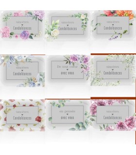 JESO CARTE "IMAGINE" les 10P