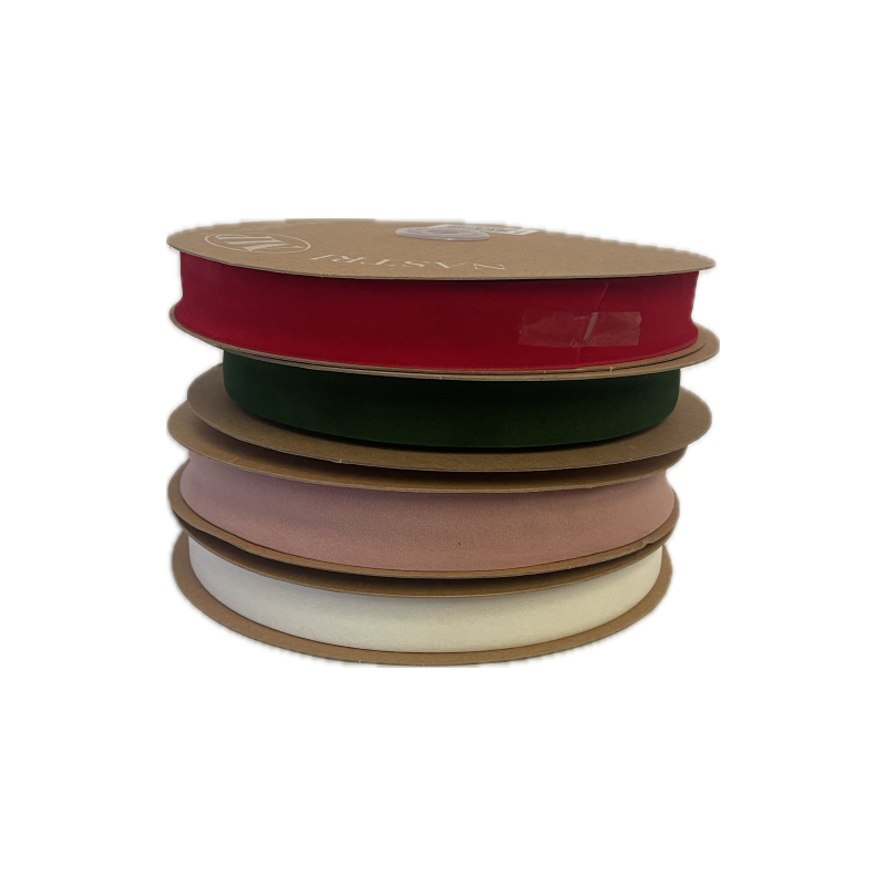 RUBAN VELOURS 25MM x 30M