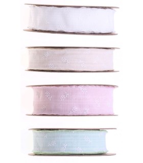 RUBAN FANTAISIE SPIRIT 25MM X 15M