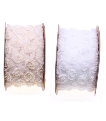 RUBAN FANTAISIE TIVOLI 60MM X 5M 