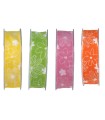 RUBAN FANTAISIE SUMMER 25MM X 20M