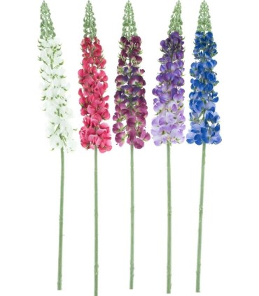 FLEUR ANTIRRHINUM AMBERT 108CM à la pièce