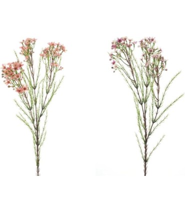 FLEUR DE CIRE 78CM à la pièce