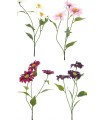 FLEUR MARGUERITE ROYALE 76CM à la pièce