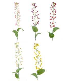 FLEUR MINI COULEUR 70CM à la pièce