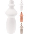 VASE DESIGN ASS.3 COULEUR les 3P