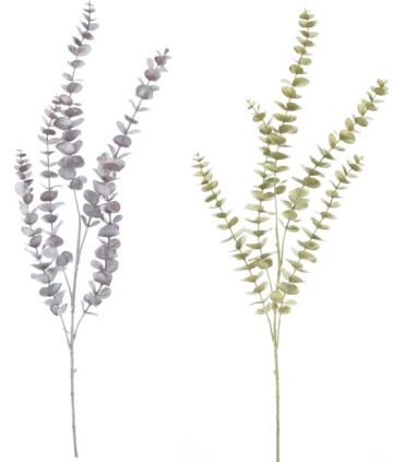 BRANCHE EUCALYPTUS 90CM à la pièce